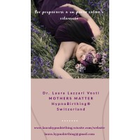 Dr. Laura Lazzari Vosti - HypnoBirthing® Switzerland logo - Similar company to Links2Work Limited