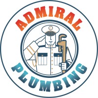 Admiral Plumbing, Heating & Cooling logo - Similar company to Ventilaireltd