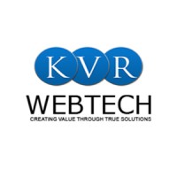 KVR Web Tech Pvt. Ltd. logo - Similar company to Octopix Studio