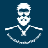 Beards for Charity logo - Similar company to Peer Mountain