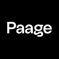 Paage logo - Similar company to Websparks