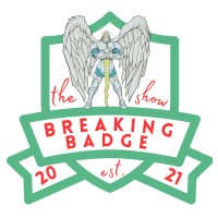 the BREAKING BADGE show logo - Similar company to Intercounty Solutions