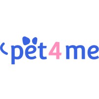 Pet4me logo - Similar company to Boshi
