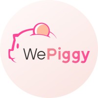 WePiggy logo - Similar company to Mixin Ltd