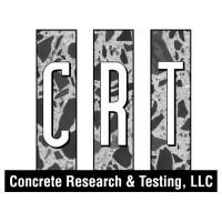 Concrete Research & Testing logo - Similar company to Kct | Concrete Testing Services