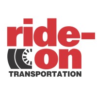 Ride-On Transportation logo - Similar company to Asap Movers