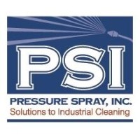 Pressure Spray, Inc. logo - Similar company to Powermate Llc