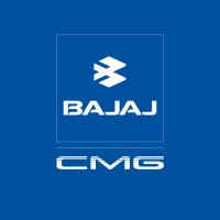 CMG MOTOS - BAJAJ logo - Similar company to Pejota