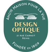 Design Optique Opticien Reims logo - Similar company to Com. C'Chouette