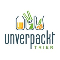 unverpackt Trier logo - Similar company to Goossens & Kopatz  //  Visuelle Kommunikation, Trier