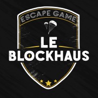 LE BLOCKHAUS Escape Game logo - Similar company to Frisonbox_Escapegame