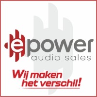 E Power Audio Sales logo - Similar company to Camping Kreuning, Recruitment, Training, Coaching