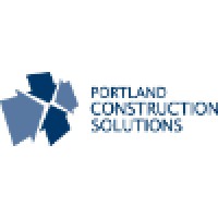 Portland Construction Solutions logo - Similar company to Squires Electric, Inc.