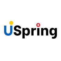 USpring Mentorship Program logo - Similar company to Ddapp