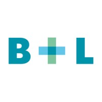 Bausch + Lomb NL logo - Similar company to D&C Medicals