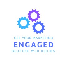 Get Your Marketing Engaged logo - Similar company to Perkit - Be Engaged, Get Active