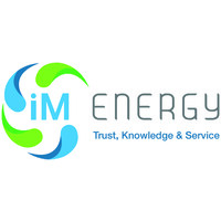 iM Energy logo - Similar company to Beech Electrical