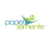 Papel Semente logo - Similar company to Pinhapel Comercio De Papel