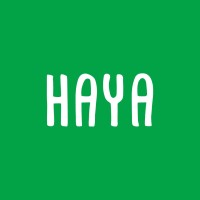 Haya Falafel logo - Similar company to Nindoo