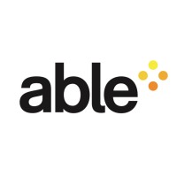 Able logo - Similar company to Containers Printers