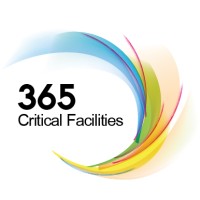 365 CRITICAL FACILITIES logo - Similar company to 365 Facilities Ltd.