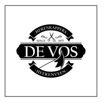 Herenkappers de Vos logo - Similar company to Berging Brouwerij