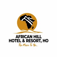 African Hill Hotel & Resort, Ho logo - Similar company to Msdigitalmarketingagency