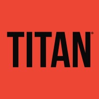 TITAN AI logo - Similar company to Loft Movement