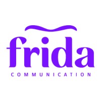 Frida Communication logo - Similar company to Elvy Communication