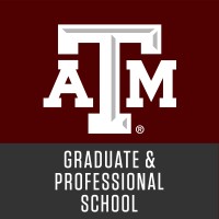Texas A&M University Graduate and Professional School logo - Similar company to Microcredentials Sans Frontières