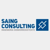 SAING CONSULTING - Ingeniería Sismorresistente logo - Similar company to Antonio Blanco Ingenieros