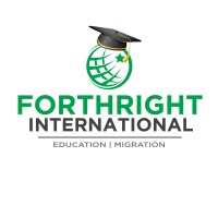 Forthright International logo - Similar company to Saurya Krishi Company Limited