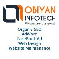Obiyan Infotech | Digital Marketing Agency logo - Similar company to Adogain- Digital Marketing Agency | It Services