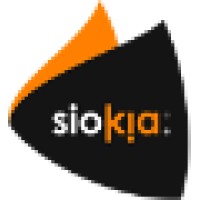 Siokia logo - Similar company to Vidasoft