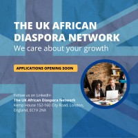 The UK African Diaspora Network logo - Similar company to African Diaspora Youth Network In North America