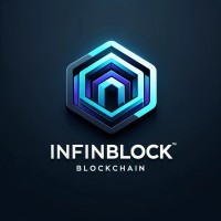 Infinblock logo - Similar company to Reactive Network