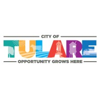 City of Tulare logo - Similar company to Visit Visalia