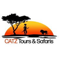 Catz Tours & Safaris logo - Similar company to Planet/Electronics - Ez Shuttle
