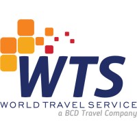 World Travel Service, A BCD Travel Company logo - Similar company to Adverm