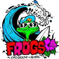 Frogs Chillhouse Hostel Huanchaco logo - Similar company to Digital Americas Pipeline Initiative (Dapi)