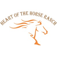 Heart of the Horse Ranch logo - Similar company to Sequoia Springs: Trauma Healing Center
