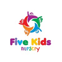 Five Kids Nursery logo - Similar company to Dainely Llc