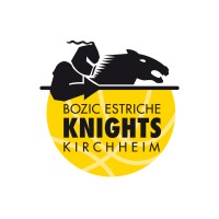Bozic Estriche Knights Kirchheim logo - Similar company to Ps Karlsruhe Lions