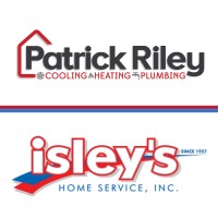 Patrick Riley | Isley's Cooling, Heating, Plumbing & Electrical logo - Similar company to Rlc Labs