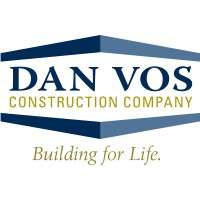 Dan Vos Construction Company Inc. logo - Similar company to Erhardt Construction
