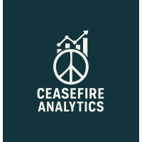 Ceasefire Analytics logo - Similar company to Exotrix Learning