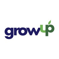 GrowUp Farms logo - Similar company to Flexfarming