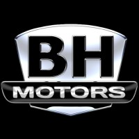 BH Motors logo - Similar company to Institec Formation