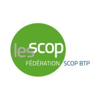 Fédération SCOP BTP logo - Similar company to Citel (Scop)