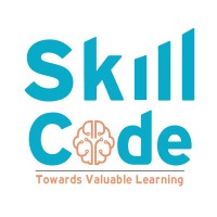 Skill Code (STEM) logo - Similar company to Skill Code
